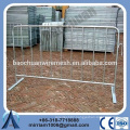 price advantage Outdoor used welded hot dip galvanized Crowed Control Barrier/ event barrier